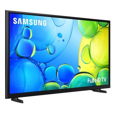 Телевізор 27" Samsung LED FHD 50Hz Smart Tizen Black