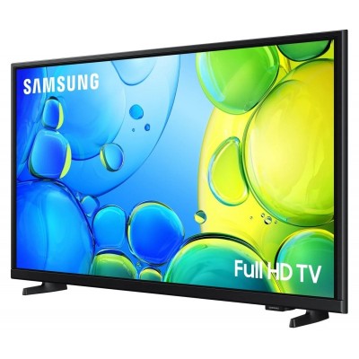 Телевізор 27" Samsung LED FHD 50Hz Smart Tizen Black