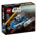 Конструктор LEGO Star Wars Мікровинищувач Y-Wing Капітана Рекса