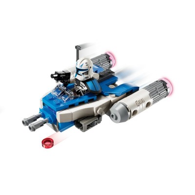 Конструктор LEGO Star Wars Мікровинищувач Y-Wing Капітана Рекса
