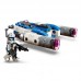 Конструктор LEGO Star Wars Мікровинищувач Y-Wing Капітана Рекса