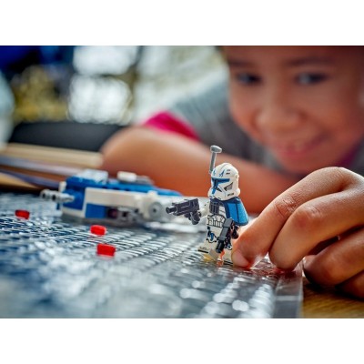 Конструктор LEGO Star Wars Мікровинищувач Y-Wing Капітана Рекса