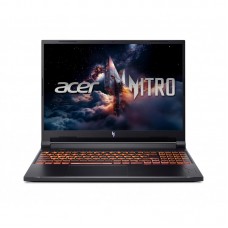 Ноутбук Acer Nitro V 16 ANV16-72 16" WUXGA IPS, Intel 7-240H, 32GB, F1TB, NVD5070-8, Lin, чорний