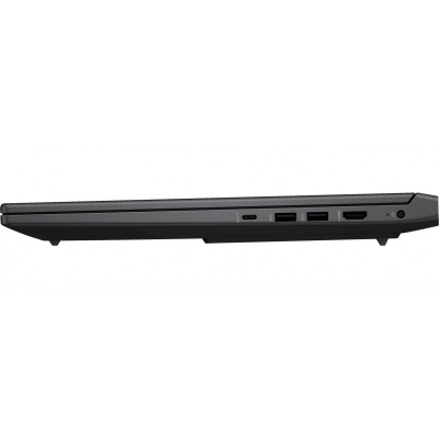 Ноутбук HP Victus 16-r1040ua 16.1" FHD IPS AG, Intel i5-14450HX, 16GB, F512GB, NVD3050-6, DOS, чорний