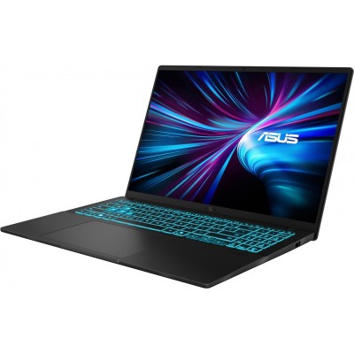 Ноутбук ASUS Vivobook 16 V3607VP-RP019 16" WUXGA, Intel 5 210H, 16GB, F512GB, NVD5070-8, NoOS, Чорний