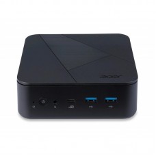 Комп'ютер персональний неттоп Acer Veriton NUC 1502G-13N0U MFF, Intel N150, 1*SO-DIMM, M.2SSD, UMA, WiFi, без ОС