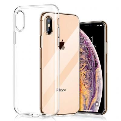 Чехол для моб. телефона Laudtec для Apple iPhone XS Max Clear tpu (Transperent) (LC-AIXSM)