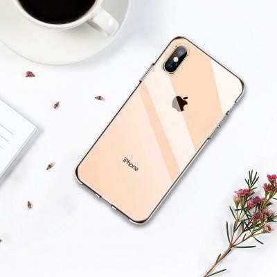 Чехол для моб. телефона Laudtec для Apple iPhone XS Max Clear tpu (Transperent) (LC-AIXSM)