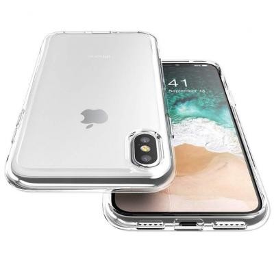 Чехол для моб. телефона Laudtec для Apple iPhone XS Max Clear tpu (Transperent) (LC-AIXSM)