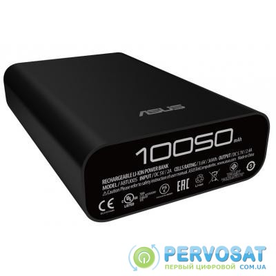 Батарея универсальная ASUS ZEN POWER 10050mAh Black (90AC00P0-BBT076)