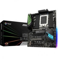 Материнська плата MSI X399 SLI PLUS Материнська плата MSI X399 SLI PLUS