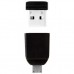 USB флеш накопитель Verbatim 16GB OTG Black USB 2.0 (49821)