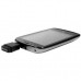USB флеш накопитель Verbatim 16GB OTG Black USB 2.0 (49821)