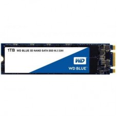 Накопитель SSD M.2 2280 1TB Western Digital (WDS100T2B0B) Накопитель SSD M.2 2280 1TB Western Digital (WDS100T2B0B)