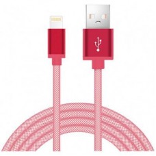 Дата кабель USB 2.0 AM to Lightning 3.0m red XoKo (SC-120i-3-RD) Дата кабель USB 2.0 AM to Lightning 3.0m red XoKo (SC-120i-3-RD)
