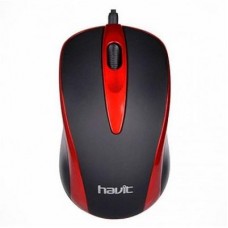 Мишка Havit HV-MS675 USB Red (22833)