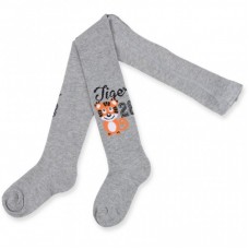 Колготки UCS SOCKS "Tiger" (M0C0301-0857-5B-graymelange) Колготки UCS SOCKS "Tiger" (M0C0301-0857-5B-graymelange)