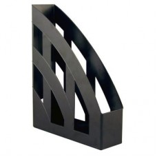 Лоток для паперів Delta by Axent vertical, "Budget", black (D4006-01) Лоток для паперів Delta by Axent vertical, "Budget", black (D4006-01)