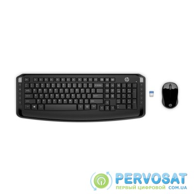 HP Keyboard &amp; Mouse 300