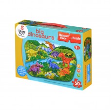 Same Toy Пазл Великі динозаври Same Toy Пазл Великі динозаври