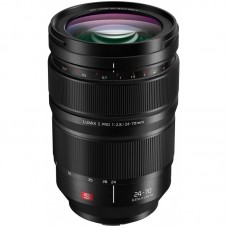 Об'єктив Panasonic Lumix S PRO 24-70mm f/2.8 Об'єктив Panasonic Lumix S PRO 24-70mm f/2.8