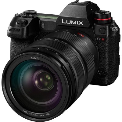 Об'єктив Panasonic Lumix S PRO 24-70mm f/2.8