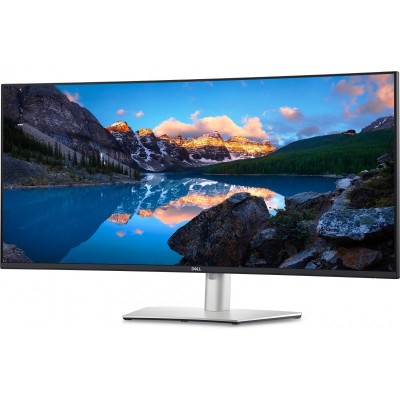 Монітор LCD 40&quot; DELL U4021QW 2xHDMI, DP, Thunderbolt, USB-C, IPS, 5120x2160 (21:9), CURVED, 100%sRGB, HAS