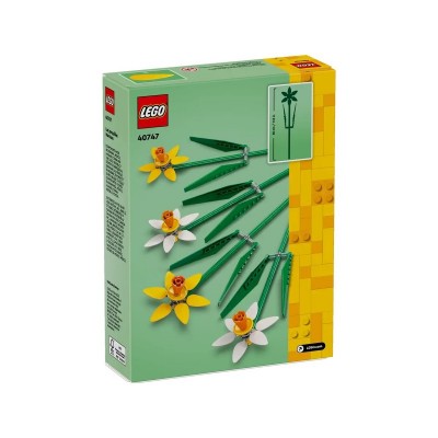 Конструктор LEGO Iconic Нарциси