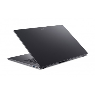 Ноутбук Acer Aspire 17 A17-51M 17.3&quot; FHD IPS, Intel 5-120U, 16GB, F512GB, UMA, Lin, сірий