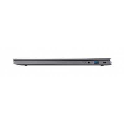 Ноутбук Acer Aspire 17 A17-51M 17.3&quot; FHD IPS, Intel 5-120U, 16GB, F512GB, UMA, Lin, сірий