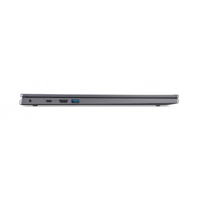 Ноутбук Acer Aspire 17 A17-51M 17.3&quot; FHD IPS, Intel 5-120U, 16GB, F512GB, UMA, Lin, сірий