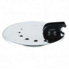 Кришка із захистом від розбризкування Tefal Ingenio, 20-28см, нержавіюча сталь, пластик Кришка із захистом від розбризкування Tefal Ingenio, 20-28см, нержавіюча сталь, пластик