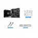 Материнcька плата MSI B550M PRO-VDH sAM4 B550 4xDDR4 M.2 HDMI DP D-Sub mATX