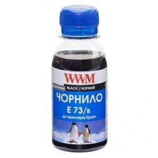 Чорнило WWM Epson Stylus CX3700/TX119/TX419 100г Black Water-soluble (E73/B-2) Чорнило WWM Epson Stylus CX3700/TX119/TX419 100г Black Water-soluble (E73/B-2)