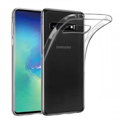 Чехол для моб. телефона Laudtec для SAMSUNG Galaxy S10 Clear tpu (Transperent) (LC-GS10)