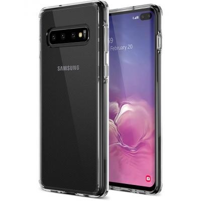 Чехол для моб. телефона Laudtec для SAMSUNG Galaxy S10 Clear tpu (Transperent) (LC-GS10)