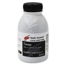 Тонер HP CLJ Pro M452/477, 50г, Black Static Control (HM452-50B-KOS-P) Тонер HP CLJ Pro M452/477, 50г, Black Static Control (HM452-50B-KOS-P)
