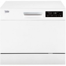 Посудомийна машина BEKO DTC 36610 W (DTC36610W) Посудомийна машина BEKO DTC 36610 W (DTC36610W)