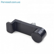 Універсальний автотримач GEMBIRD для телефона, крепление дефлектор воздуховода (TA-CHAV-02) Універсальний автотримач GEMBIRD для телефона, крепление дефлектор воздуховода (TA-CHAV-02)