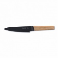 Кухонний ніж BergHOFF Ron кухарський 130 мм Brown (3900012) Кухонний ніж BergHOFF Ron кухарський 130 мм Brown (3900012)