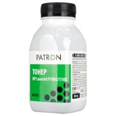 Тонер HP LJ P1005/1006/1102 (CB435) PATRON (PN-HLJP1102-080) Тонер HP LJ P1005/1006/1102 (CB435) PATRON (PN-HLJP1102-080)