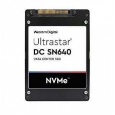 Накопичувач SSD для сервера 1.92TB U.2 PCI-Ex4, NVMe SFF-8639 DC SN640 WD (0TS1961) Накопичувач SSD для сервера 1.92TB U.2 PCI-Ex4, NVMe SFF-8639 DC SN640 WD (0TS1961)