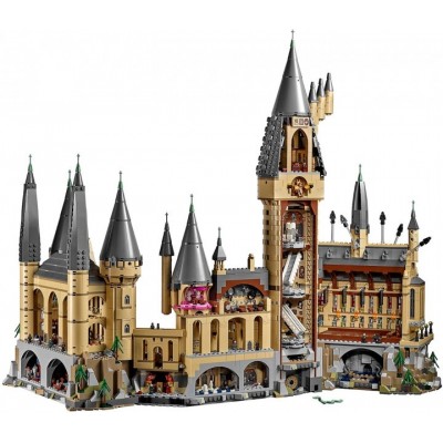 Конструктор LEGO Harry Potter Гоґвортський замок