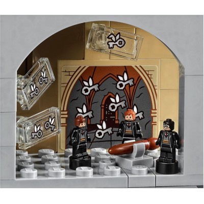 Конструктор LEGO Harry Potter Гоґвортський замок