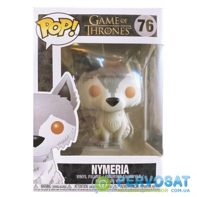 Фігурка Funko POP! TV Game of Thrones Nymeria (Exc) 38383