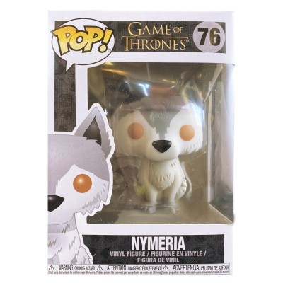 Фігурка Funko POP! TV Game of Thrones Nymeria (Exc) 38383