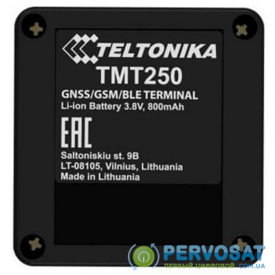 GPS трекер Teltonika TMT250