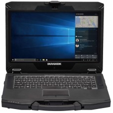 Ноутбук Durabook S14I 14" FHD AG, Intel i5-1135G7, 8GB, F256GB, UMA, Win10P Ноутбук Durabook S14I 14" FHD AG, Intel i5-1135G7, 8GB, F256GB, UMA, Win10P