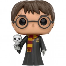Фігурка Funko POP: Harry Potter - Harry Potter(with hedwig)