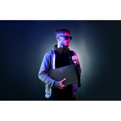Ноутбук Acer Nitro V 15 ANV15-51 15.6" FHD IPS, Intel i5-13420H, 16GB, F1TB, NVD4060-8, Lin, чорний